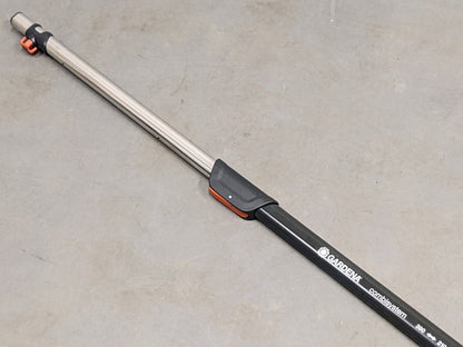 3.9m Gardena Combisystem Long Telescopic Handle 210cm-390 cm