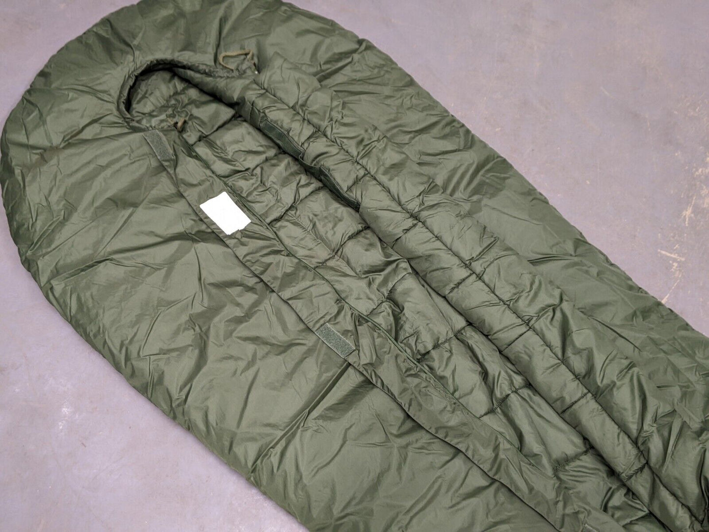 Modular System Medium Weight Sleeping Bag