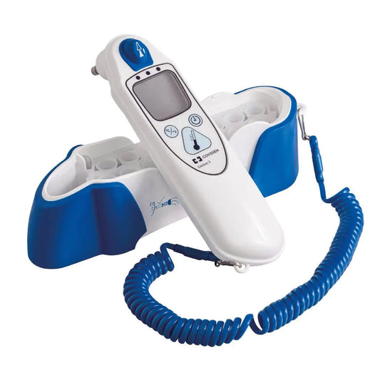 Covidien Genius 3 Tympanic Ear Thermometer with Base - 303013