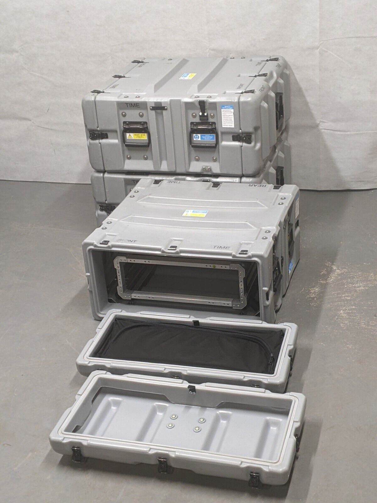 Hardigg Rack Case Hardigg 19
