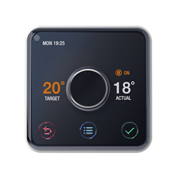 Hive Active Heating 2 Wired Thermostat SLT5 555094