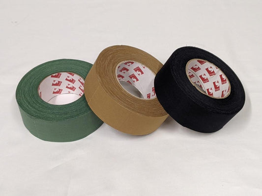 5cm x 50m Scapa Sniper Webbing Repair Tape Triad Set