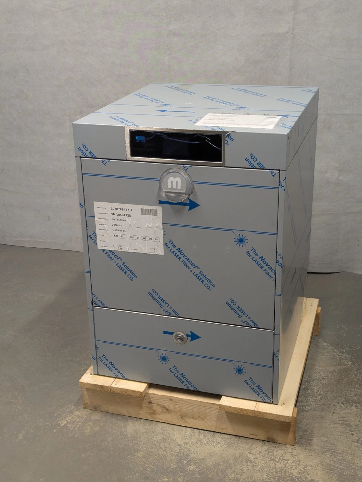 Meiko M-iClean UL Undercounter Front Loading Dishwasher Commercial Catering