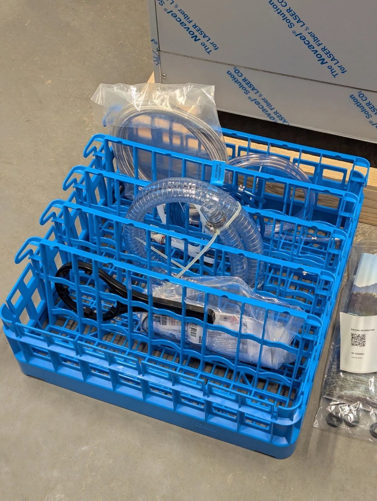 Meiko M-iClean UM M2 Undercounter Front Loading Dishwasher Commercial Catering