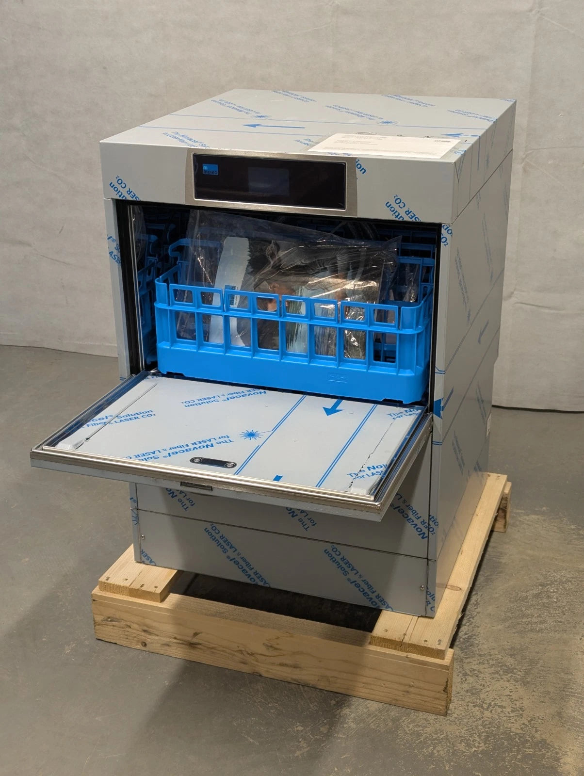 Meiko M-iClean UM M2 Undercounter Front Loading Dishwasher Commercial Catering