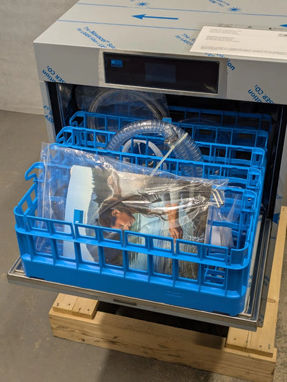 Meiko M-iClean UM M2 Undercounter Front Loading Dishwasher Commercial Catering