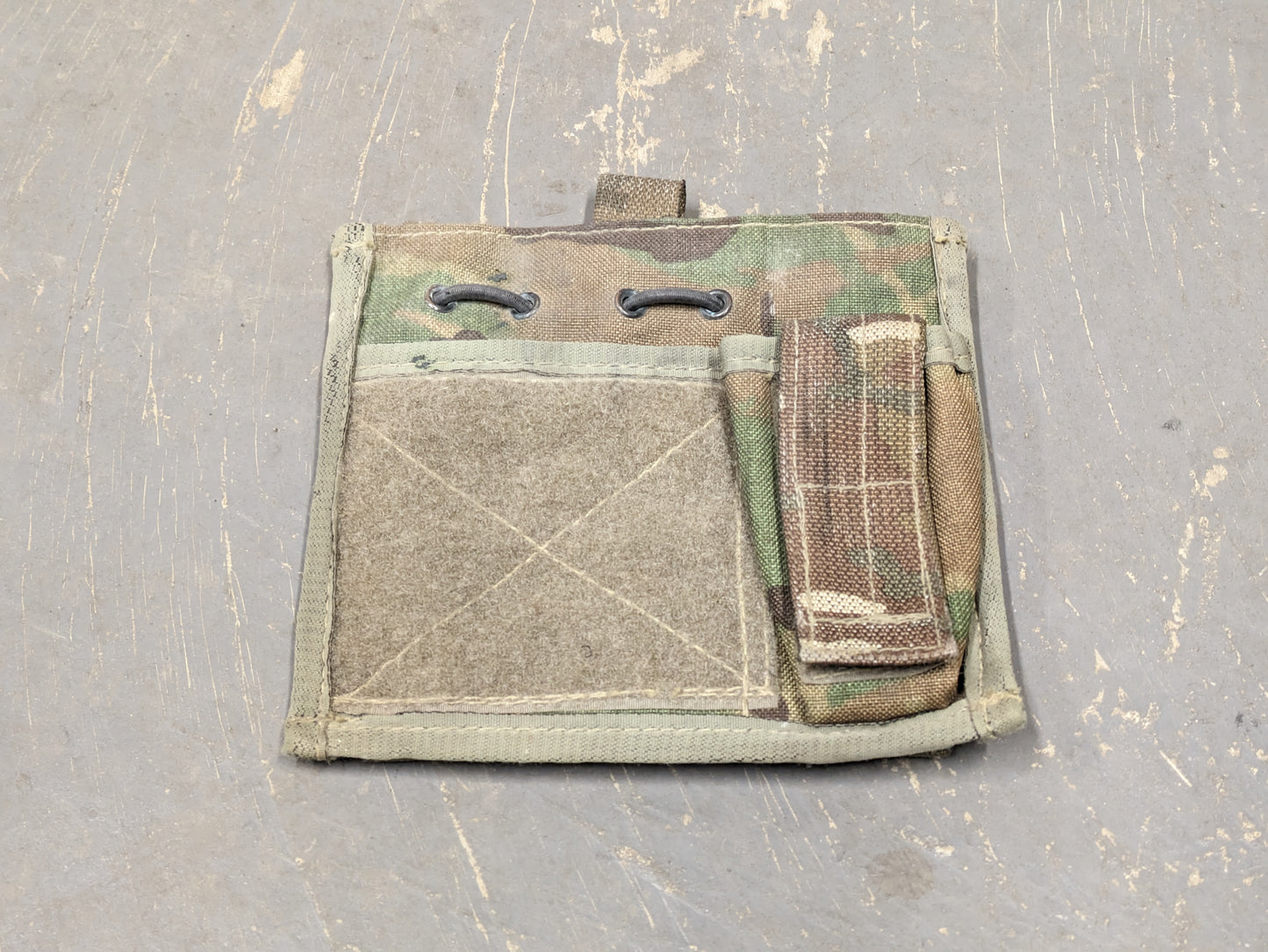 MTP Camouflage Osprey Body Armour Vest Cover Commanders Pouch MK4 MKIV