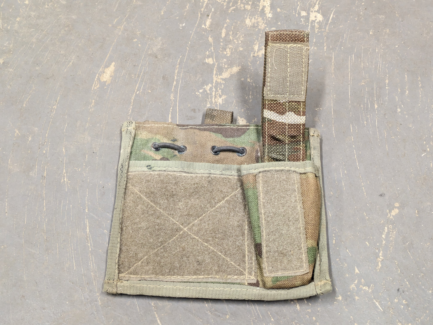 MTP Camouflage Osprey Body Armour Vest Cover Commanders Pouch MK4 MKIV