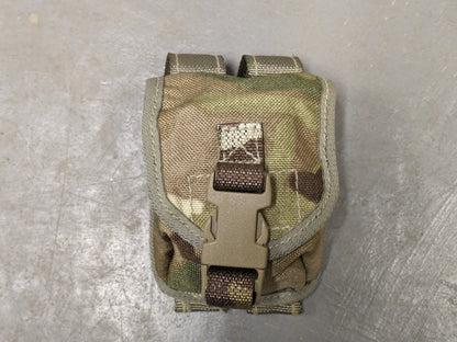 MTP Camouflage Osprey Body Armour Vest Cover A.P. Grenade Pouch MK4A MKIVA