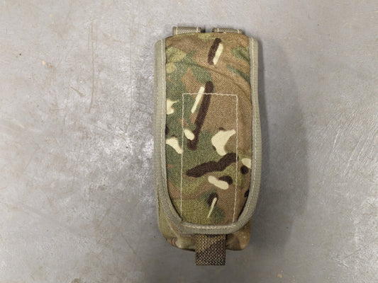 MTP Camouflage Osprey Body Armour Vest Cover SA80 2/MAG Ammunition Pouch MK4 MKIV