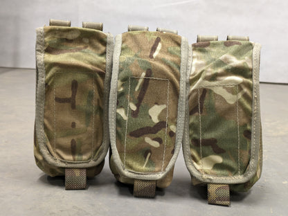 MTP Camouflage Osprey Body Armour Vest Cover SA80 2/MAG Ammunition Pouch MK4 MKIV