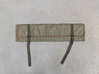 B. H. E Brass Zinc Marking Stencil Set 75mm with Wallet - Dated 1975