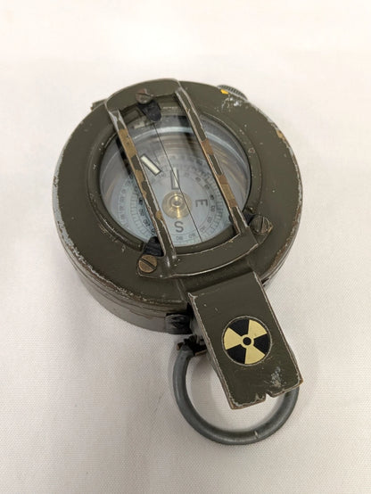 Stanley London G-150 Prismatic Marching Compass (Degrees)