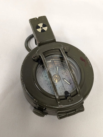 Stanley London G-150 Prismatic Marching Compass (Mils)