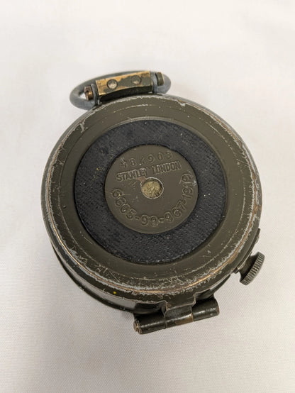 Stanley London G-150 Prismatic Marching Compass (Degrees)