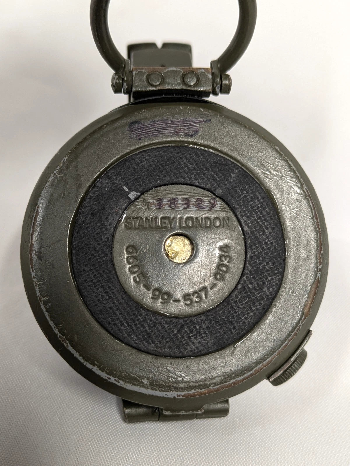 Stanley London G-150 Prismatic Marching Compass (Mils)