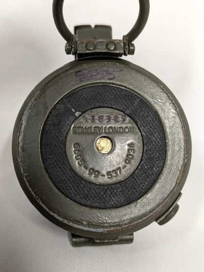 Stanley London G-150 Prismatic Marching Compass (Mils)