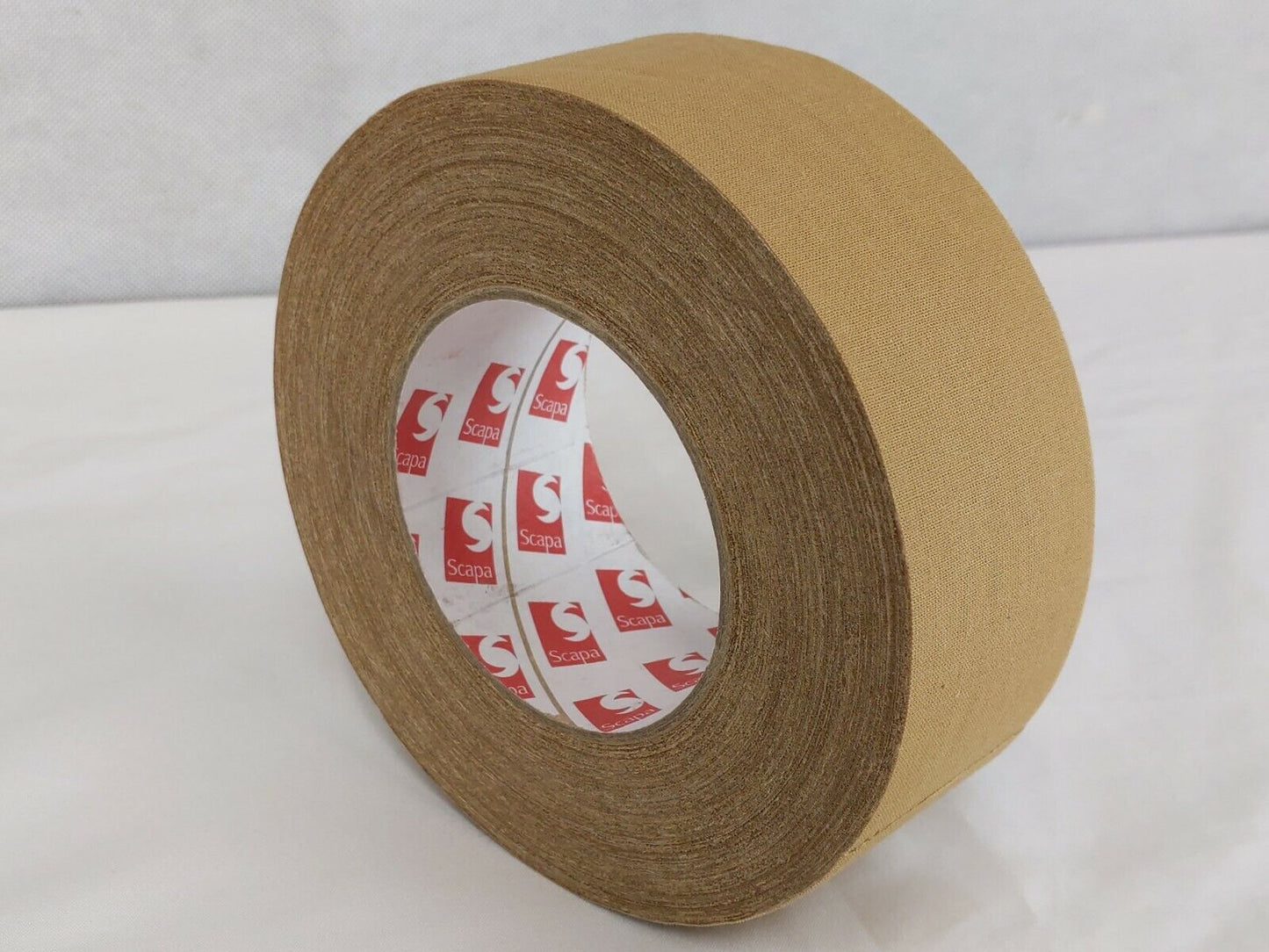 Desert Tan 5cm x 50m Scapa Sniper Webbing Repair Tape