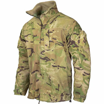 British Army MTP MVP Waterproof Goretex Wet Weather Jacket
