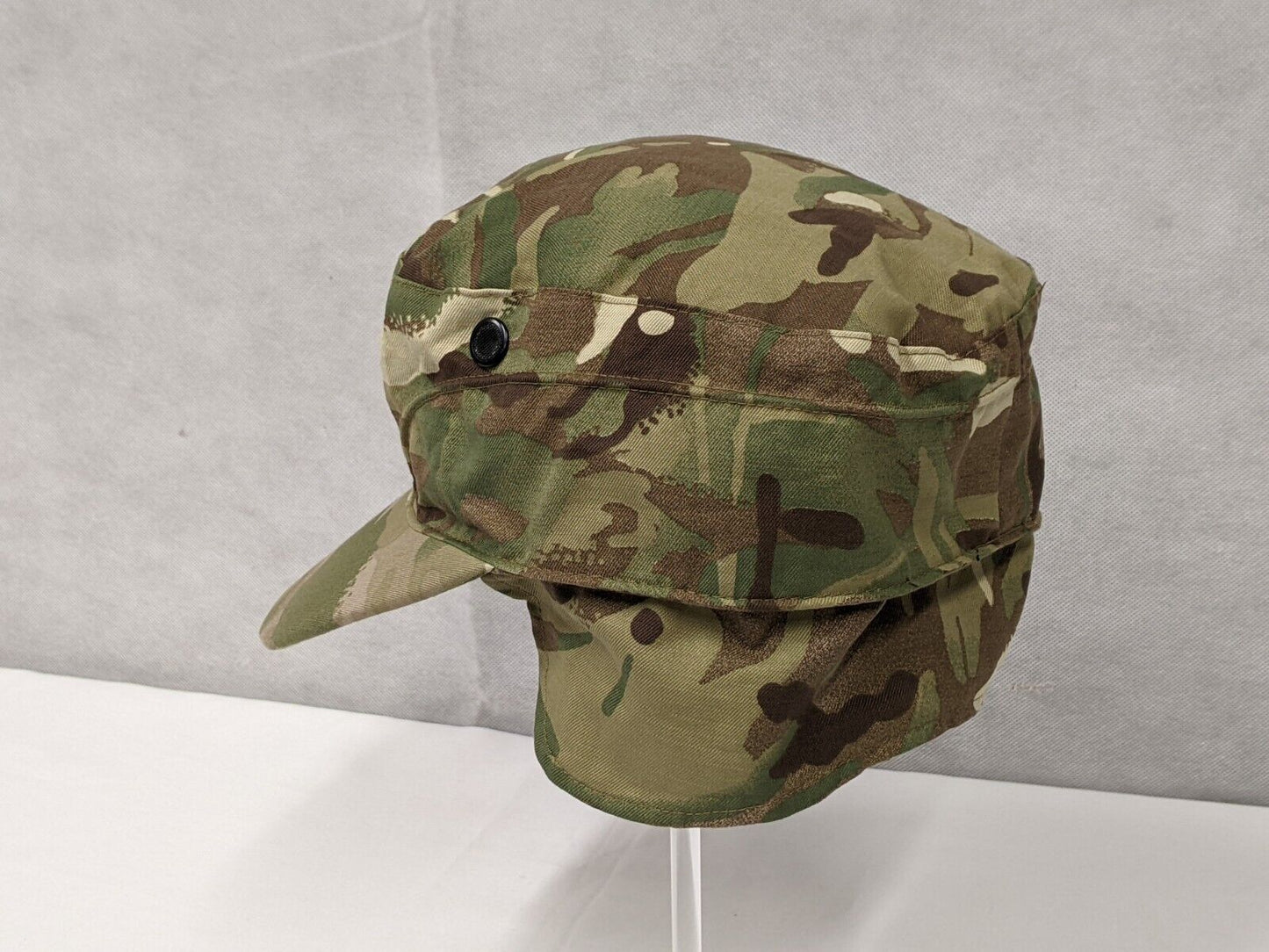 British Army Military MTP Combat Cap