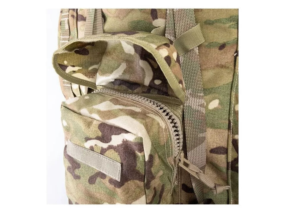 Short Back Ruck Brit British Army MTP Short Convoluted Back Bergen Rucksack Backpack | HOS ...