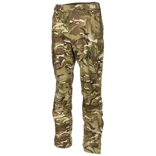 British Army Military MTP Multicam FR Aircrew Combat PCS Trousers