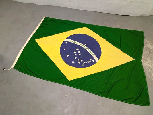 Brazil National Flag 205cm x 137cm