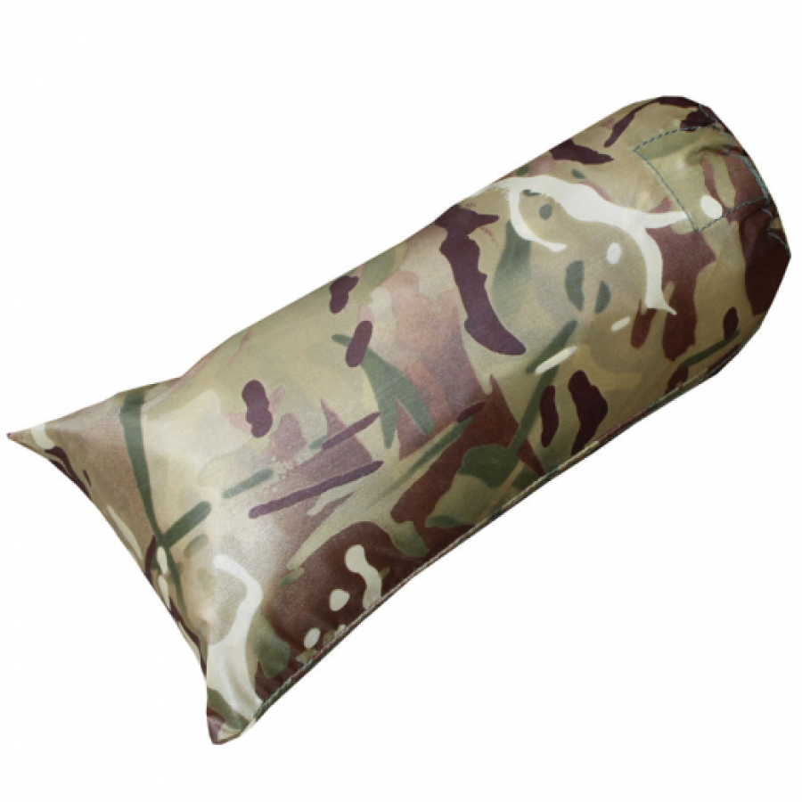 MTP Camo Basha Ground Sheet Waterproof Stuff Sack Bag - NEW