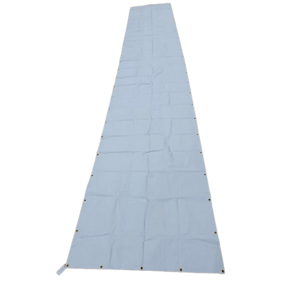 Thermal Arctic Camouflage Tarpaulin Sheet 12m x 2m