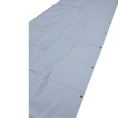 Thermal Arctic Camouflage Tarpaulin Sheet 12m x 2m