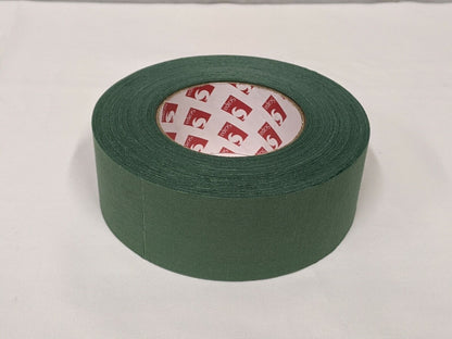 Green 5cm x 50m Scapa Sniper Webbing Repair Tape