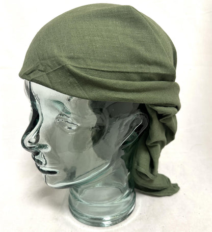 British Army Military Tropical Sweat Rag Scarf Bandana