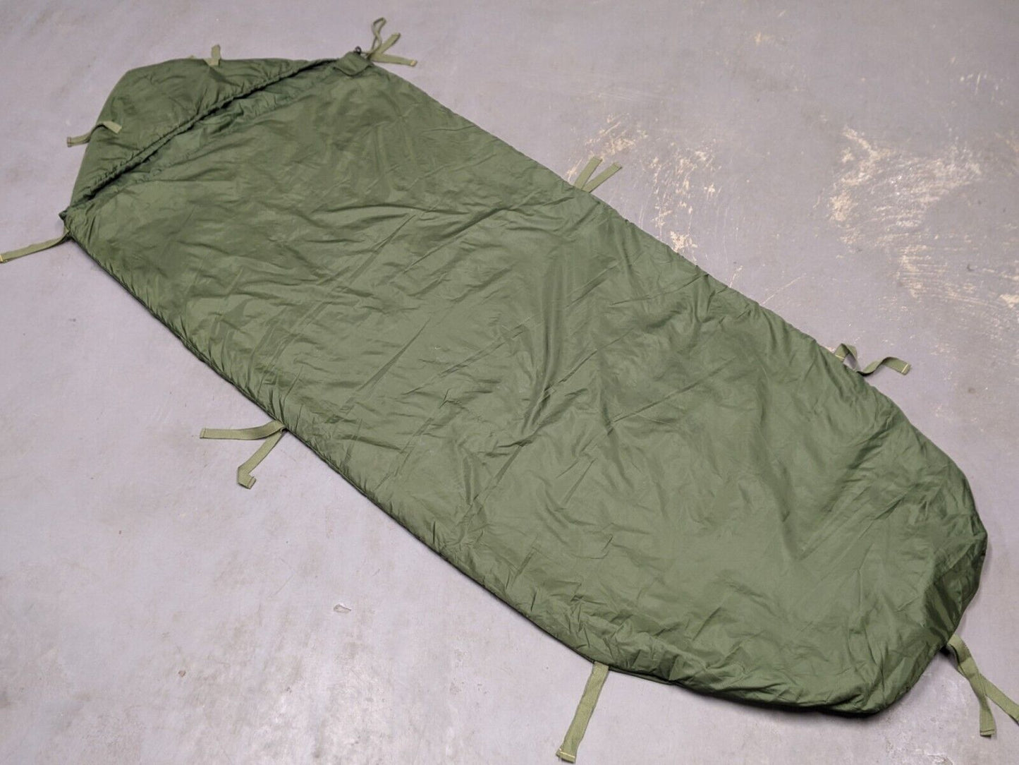 Modular System Lightweight Sleeping Bag