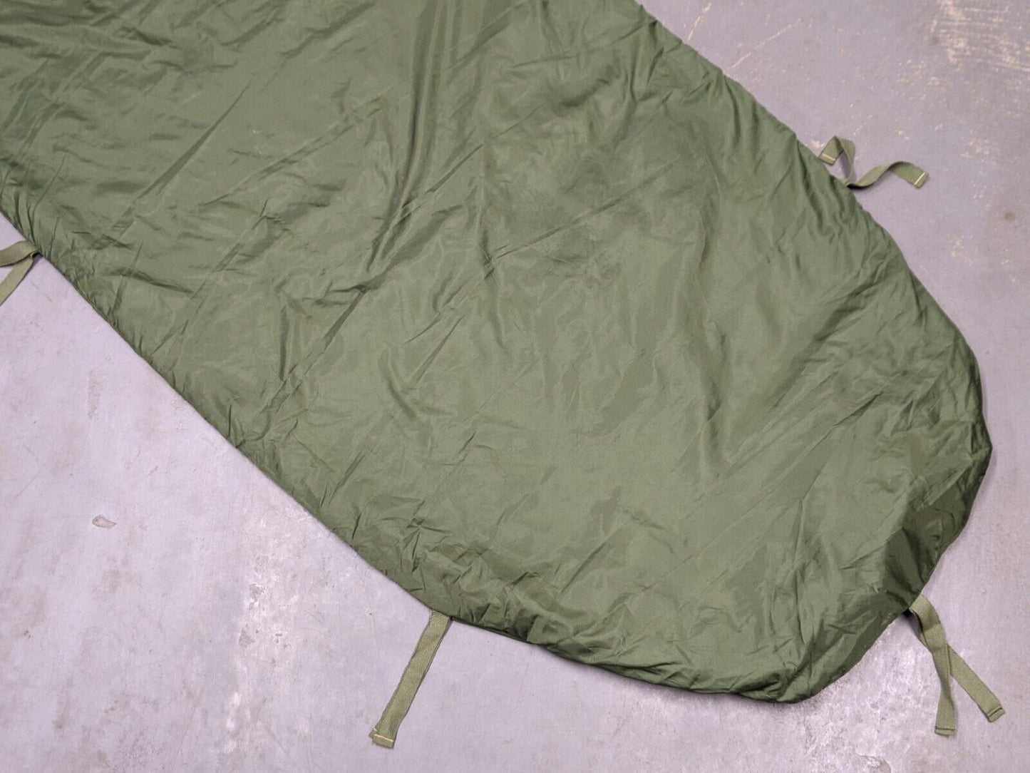 Modular System Lightweight Sleeping Bag