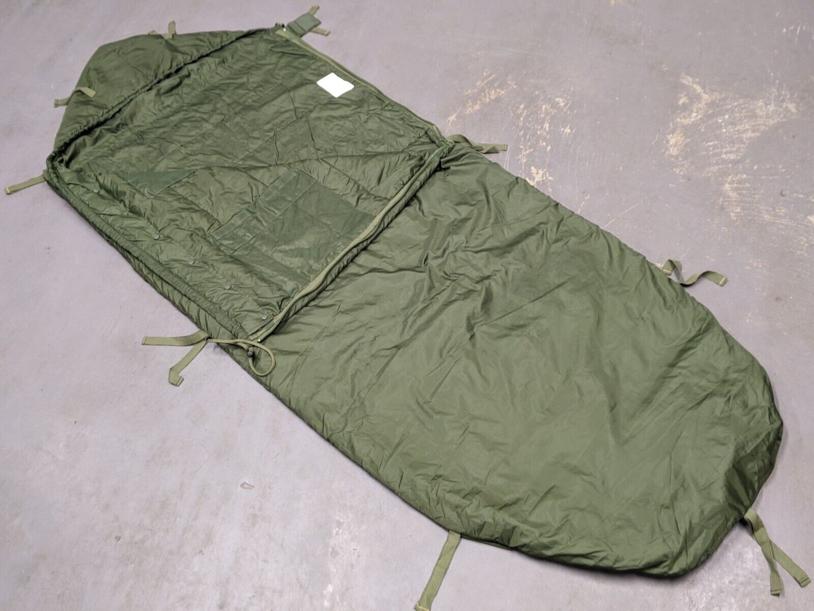 British army lightweight sleeping bag best sale