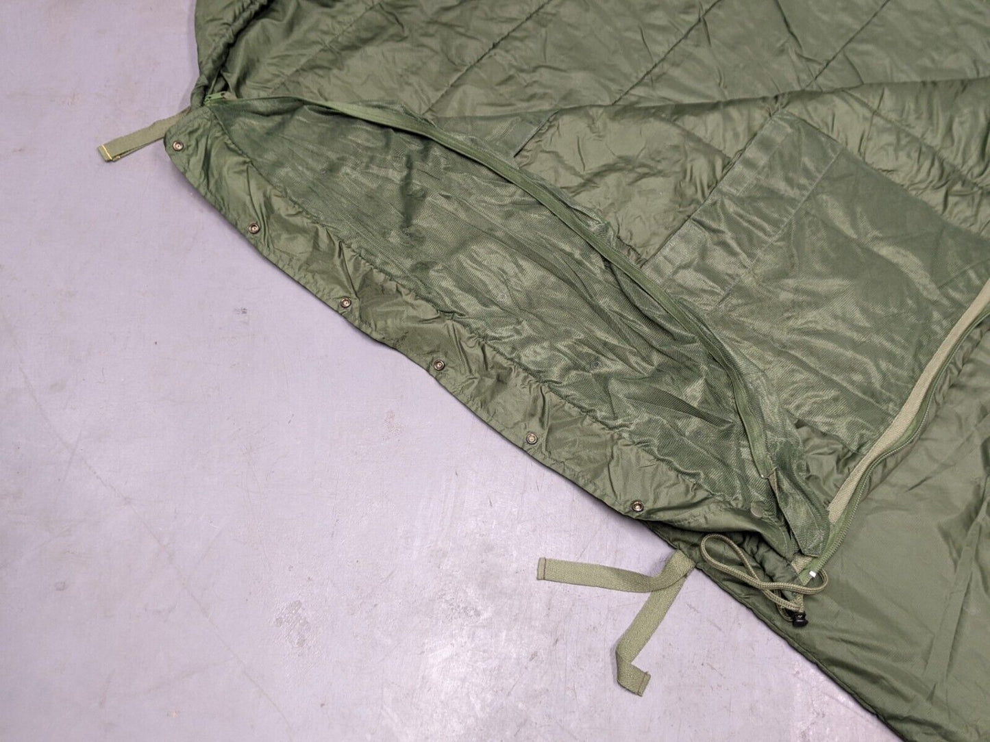 Modular System Lightweight Sleeping Bag