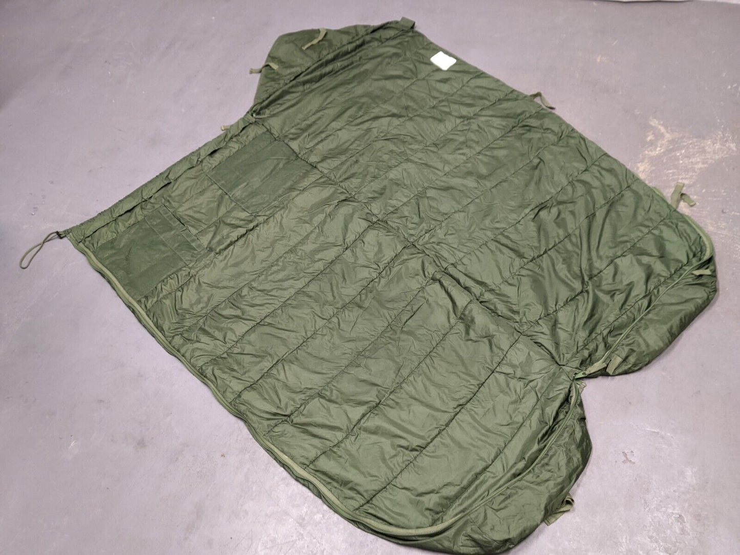 Modular System Lightweight Sleeping Bag