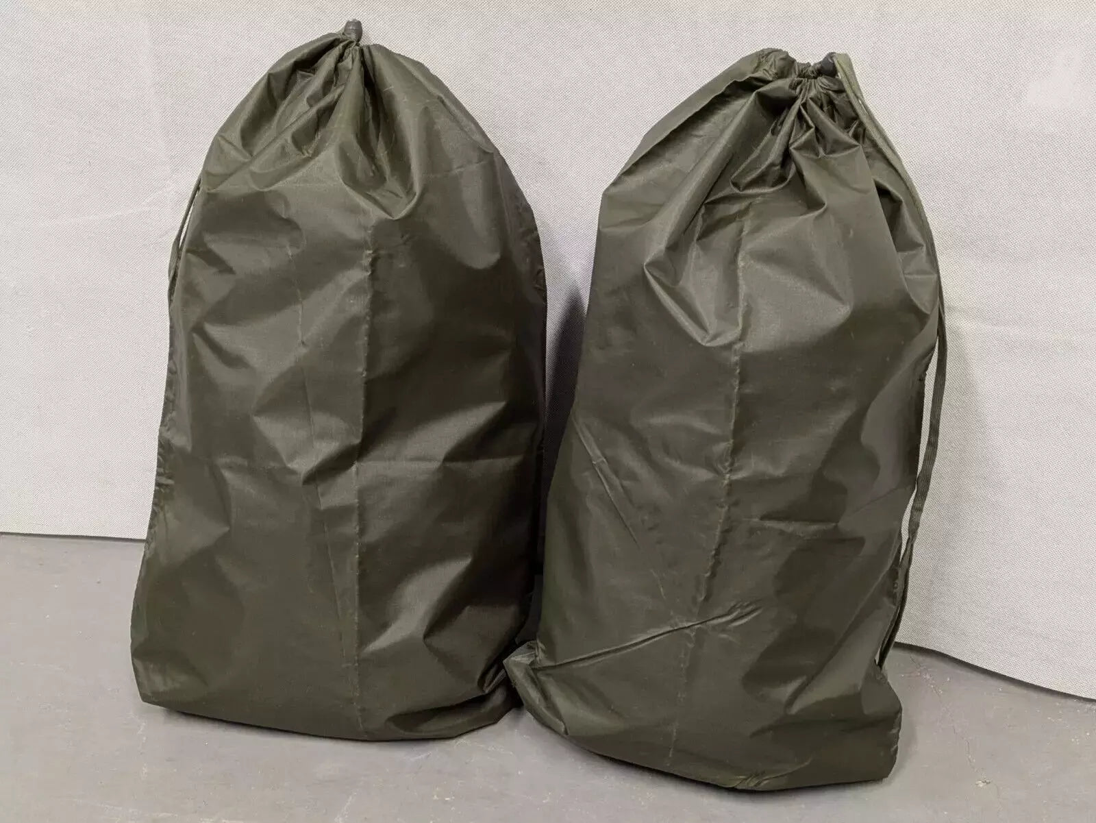 British Army Insertion Rucksack With Side Pouches – Olive, IRR Waterproof, Issued