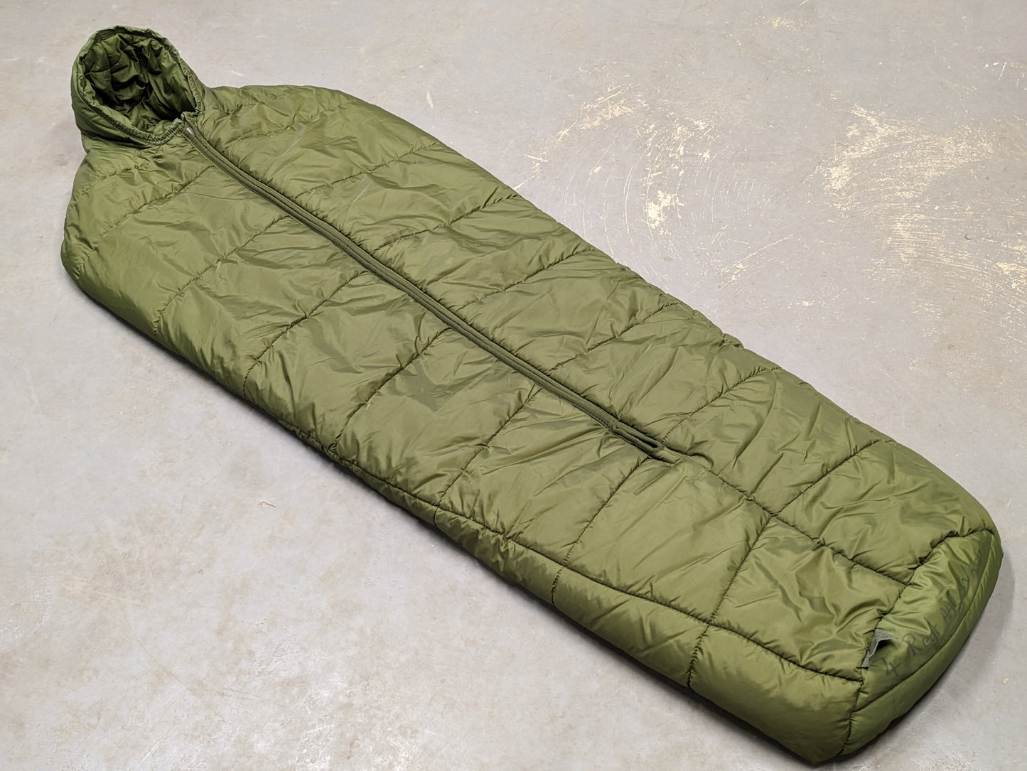 britischer schlafsack arctic cold weather Arctic Extreme Cold Weather Sleeping Bag System Backpacking