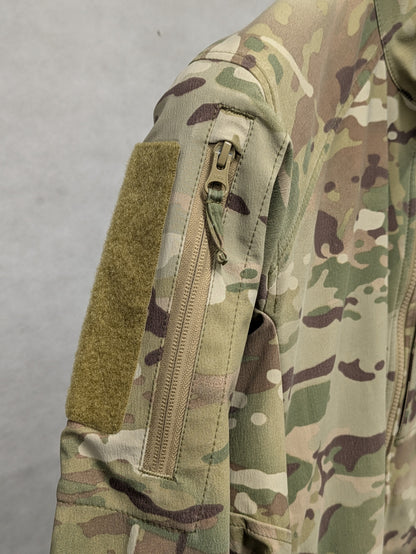 Crye Precision Multicam NSPA Fieldshell 2 Soft Shell Jacket - Medium