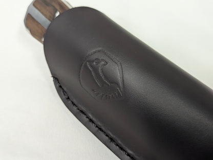 Condor Ocean Raider Knife with Leather Sheath CTK117-3.75-4C Yachtsmans Riggers 60051