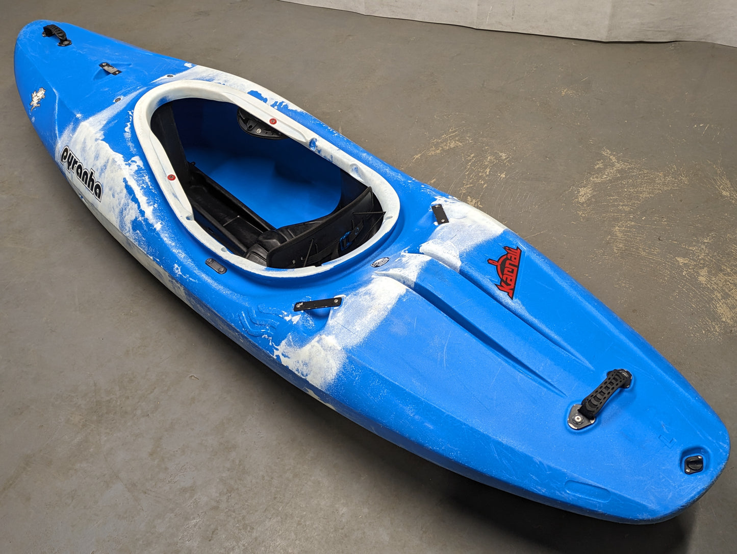 Pyranha Karnali Large Kayak