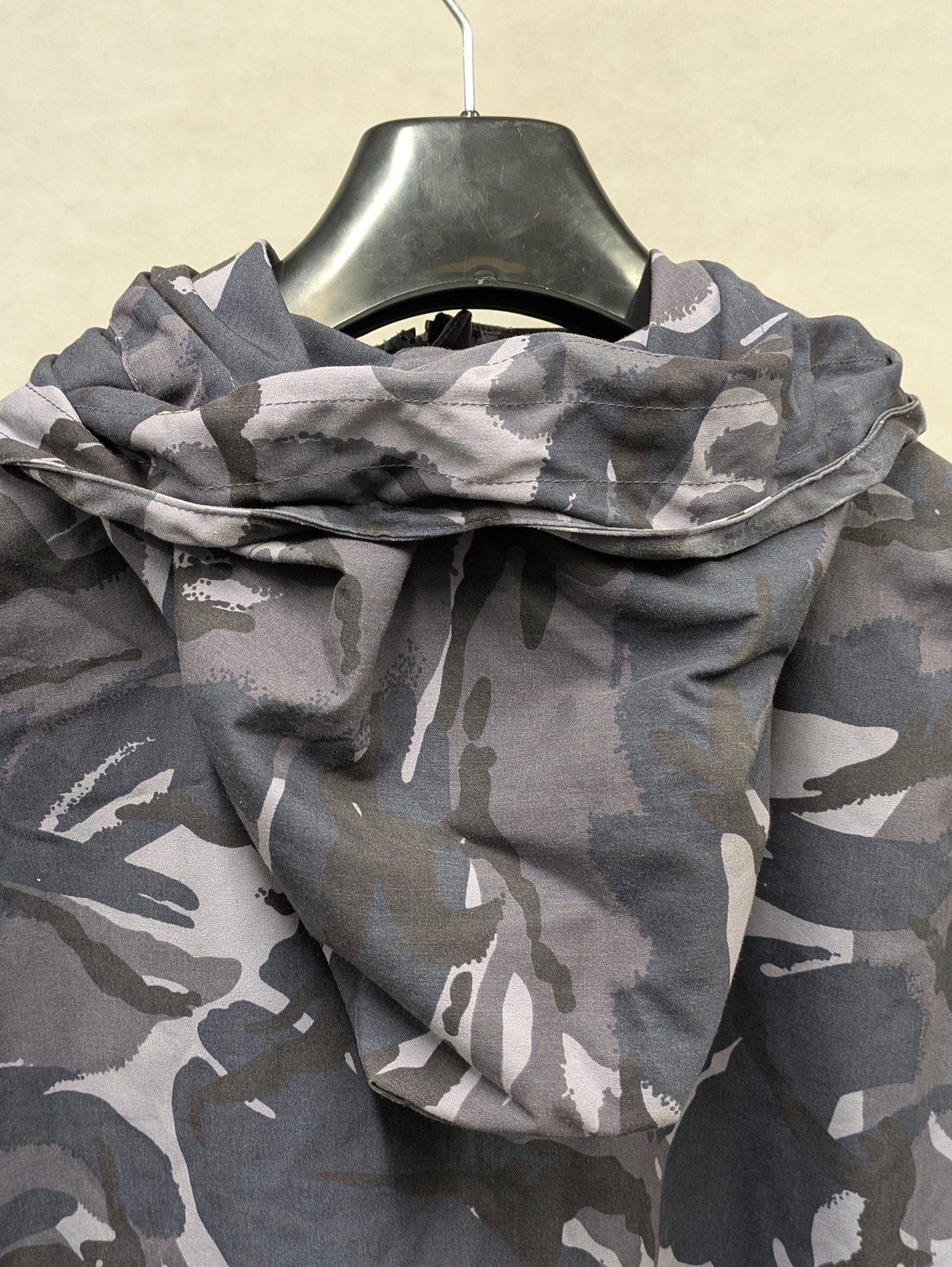 British Army OPFOR Blue DPM Camo Windproof Combat Smock Jacket - 180/112