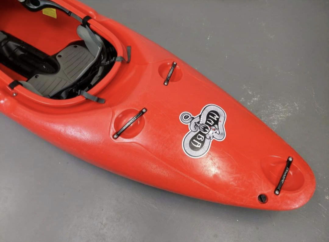 Pyranha Mamba 8.0 Kayak