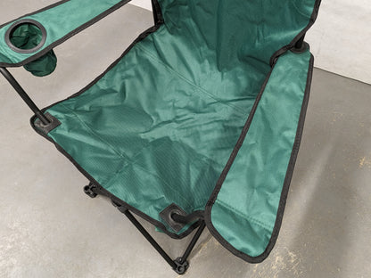 British Army Folding Canvas Fishing Chair