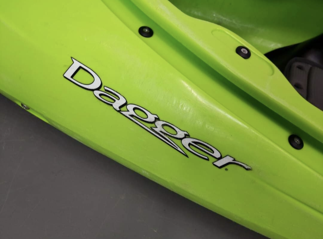 Dagger Katana 9.7 Kayak