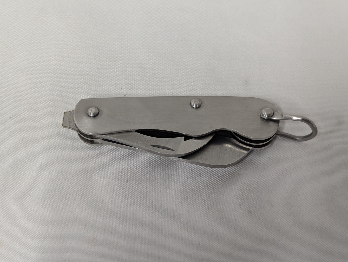 Two Piece British Army Pocket Knife