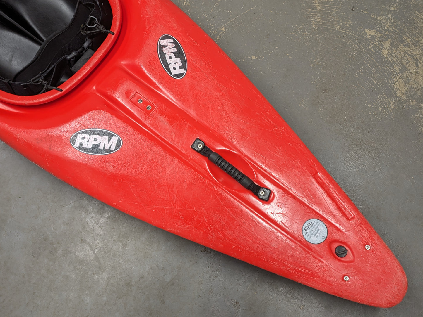 Dagger RPM Kayak