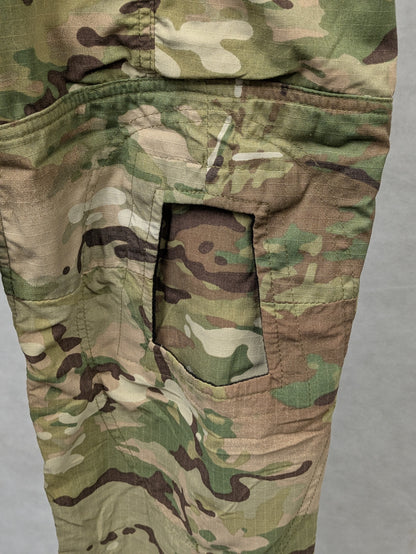 Crye Precision Multicam NSPA G4 Hot Weather Combat Trousers - 32 Regular 32R - NEW