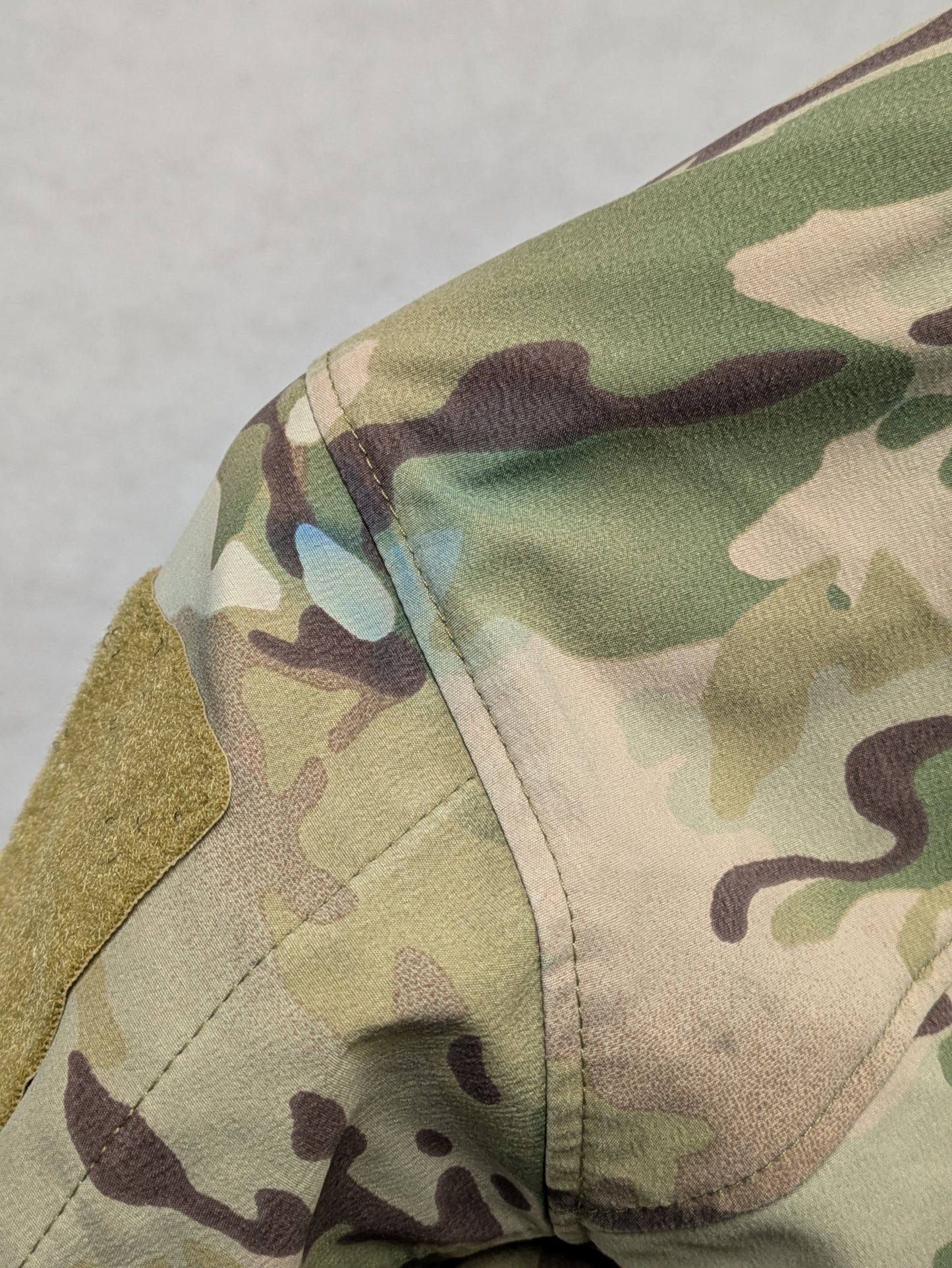 Crye Precision Multicam NSPA Fieldshell 2 Soft Shell Jacket - Medium